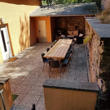 An Der Sesselbahn Nyaraló