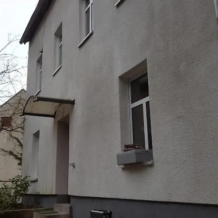 An Der Sesselbahn 度假居