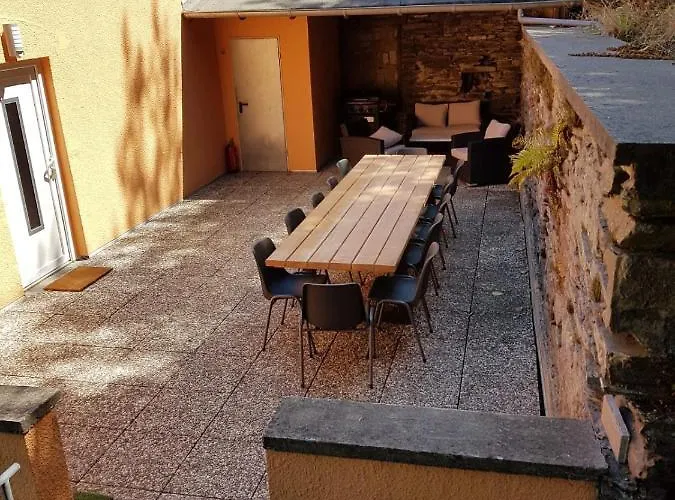 An Der Sesselbahn Casa vacanze