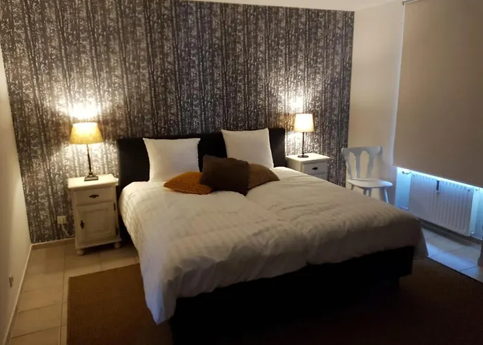 בית נופש An Der Sesselbahn