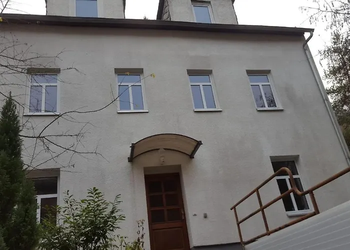 An Der Sesselbahn בית נופש