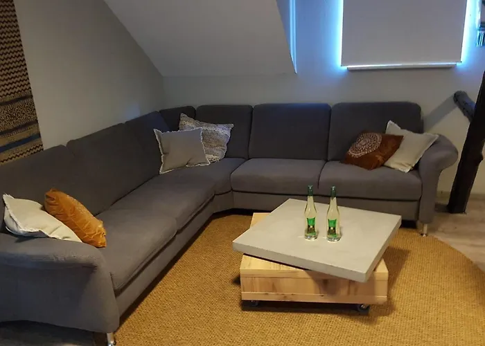 Casa vacanze An Der Sesselbahn Cochem