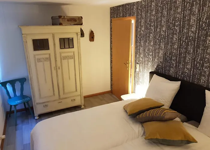 An Der Sesselbahn בית נופש